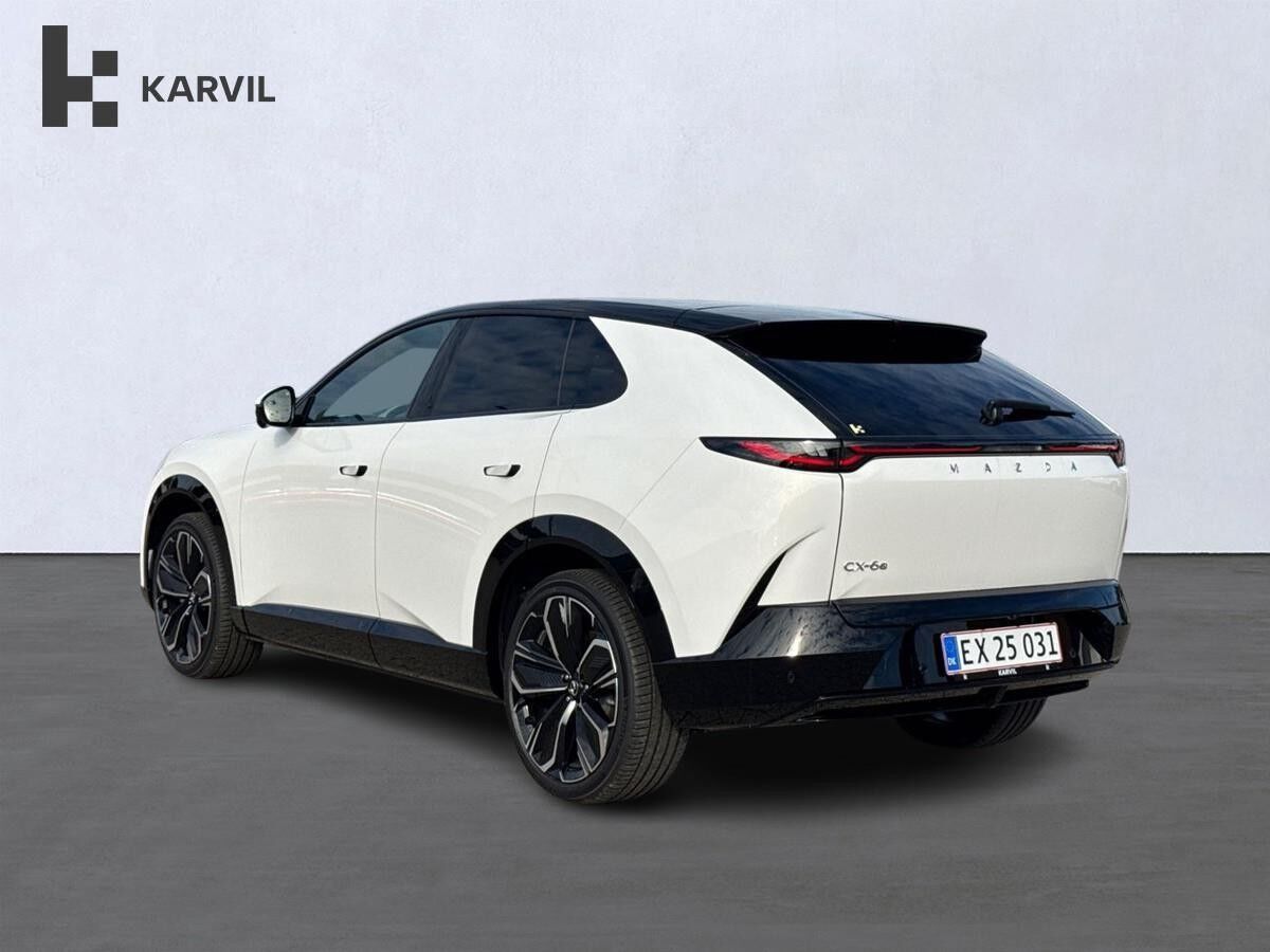 Billede af Mazda CX-6e EL Takumi 258HK 5d Aut.