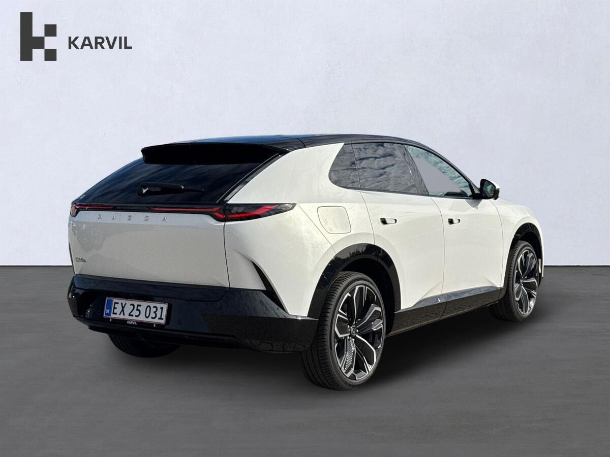 Billede af Mazda CX-6e EL Takumi 258HK 5d Aut.