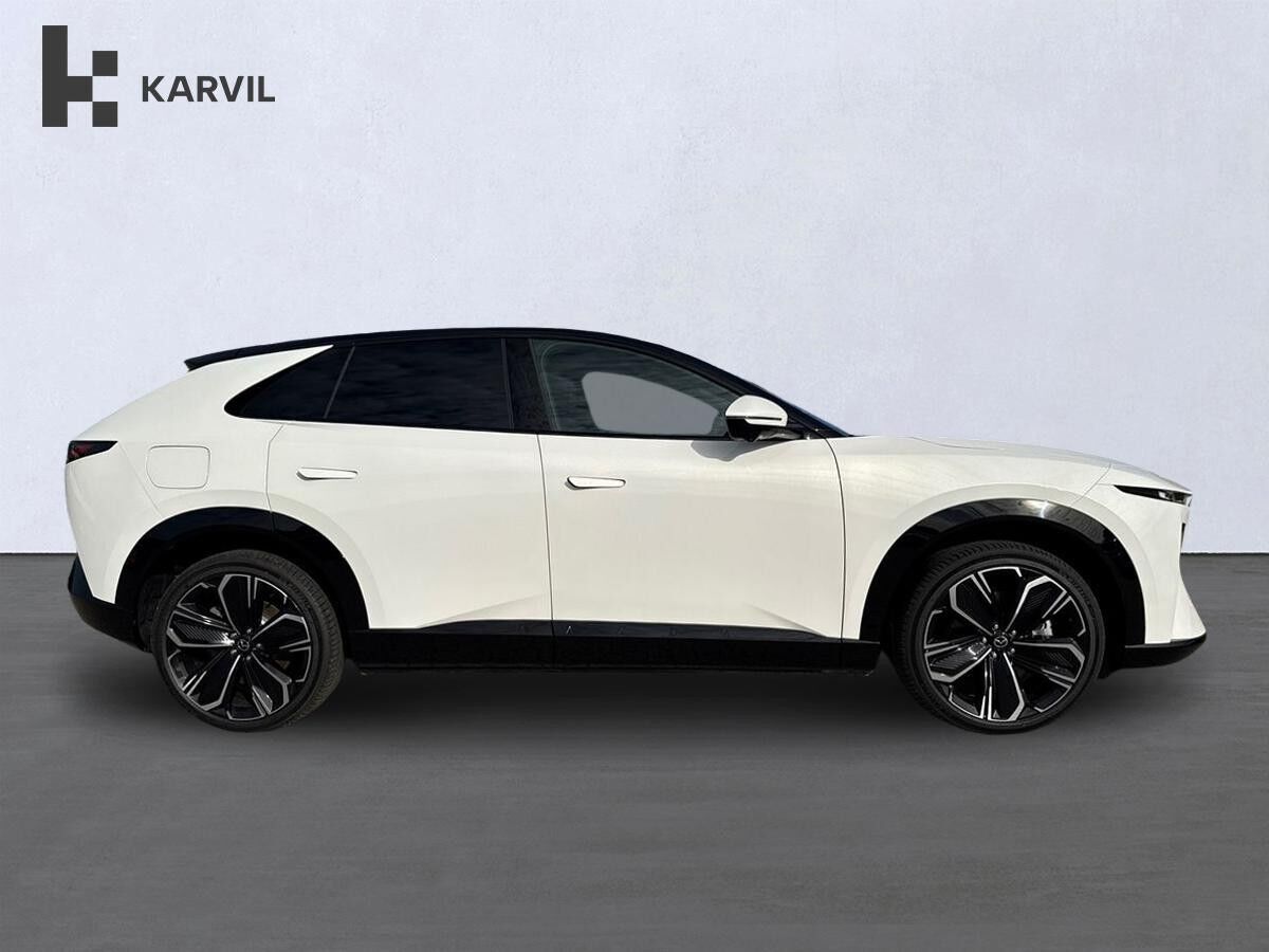 Billede af Mazda CX-6e EL Takumi 258HK 5d Aut.