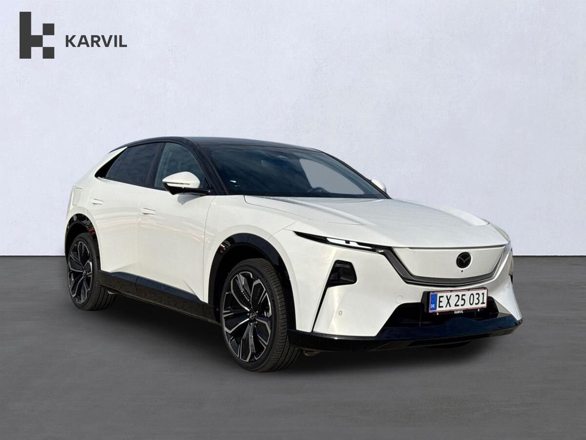 Billede af Mazda CX-6e EL Takumi 258HK 5d Aut.