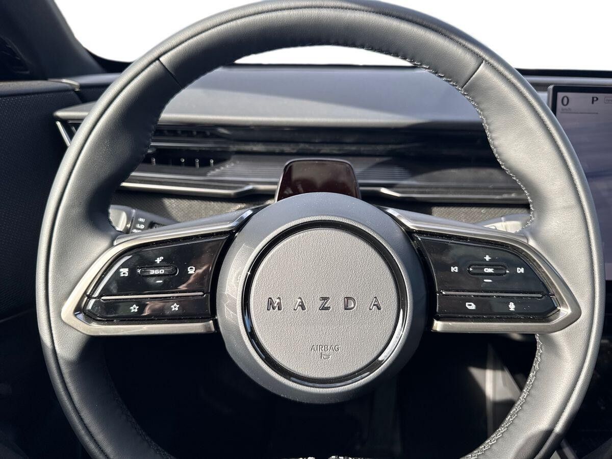 Billede af Mazda CX-6e EL Takumi 258HK 5d Aut.