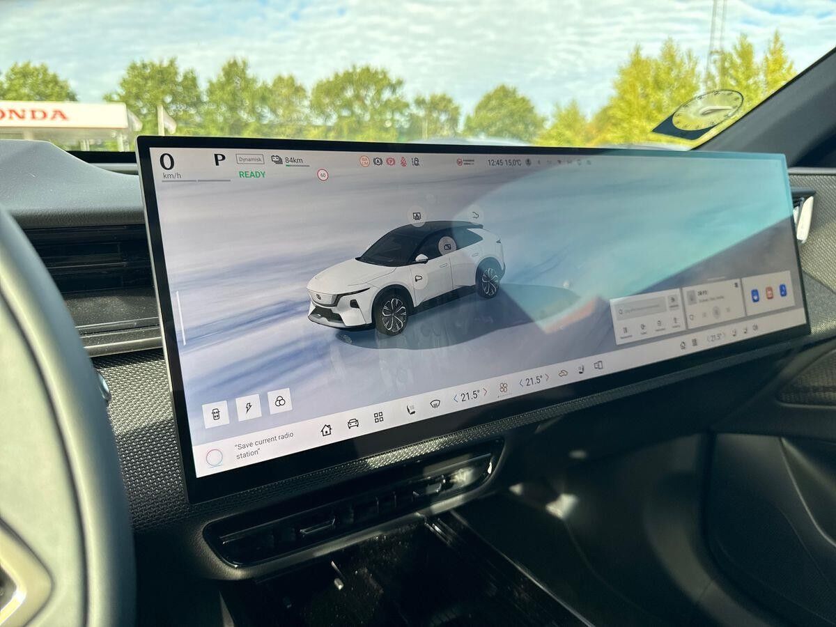 Billede af Mazda CX-6e EL Takumi 258HK 5d Aut.