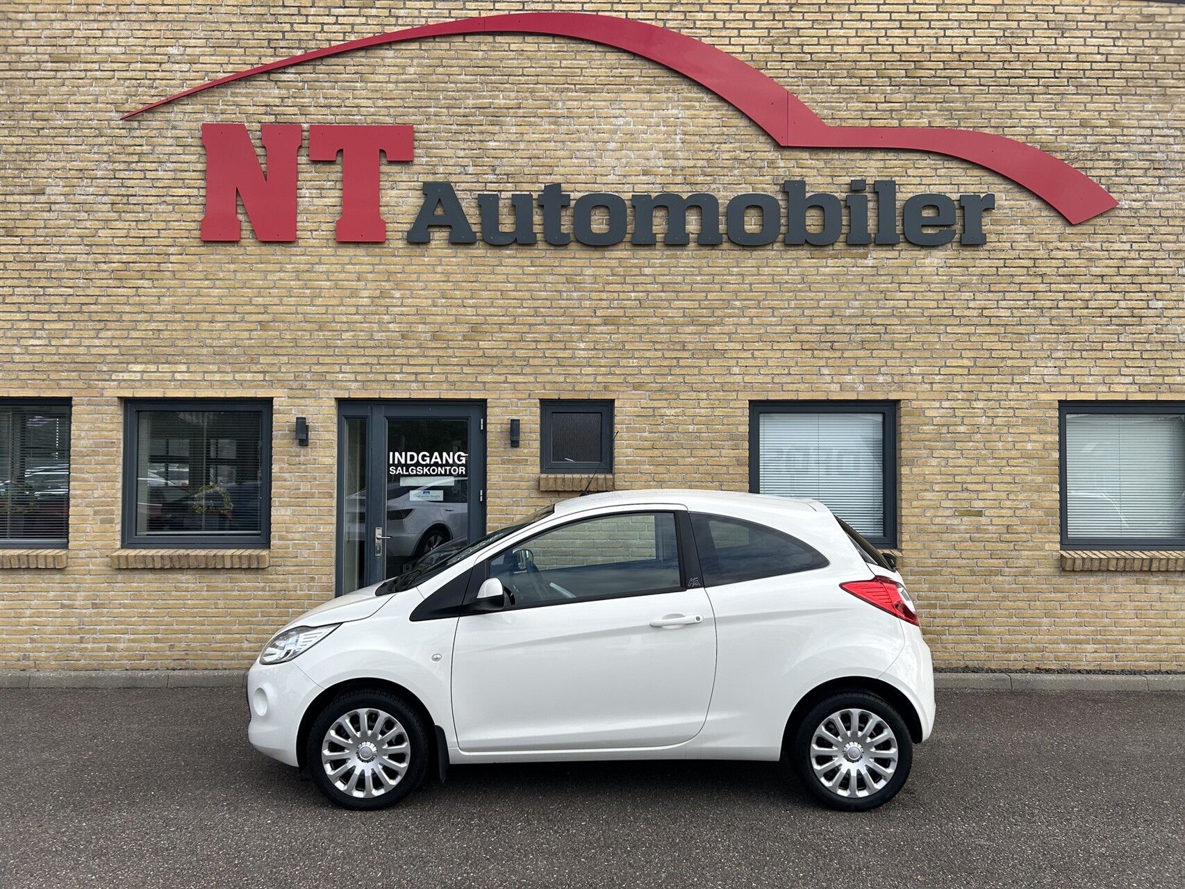 Billede af Ford Ka 1,2 Titanium 69HK 3d
