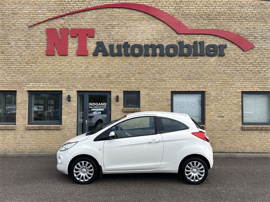 Ford Ka 1,2 Titanium 69HK 3d