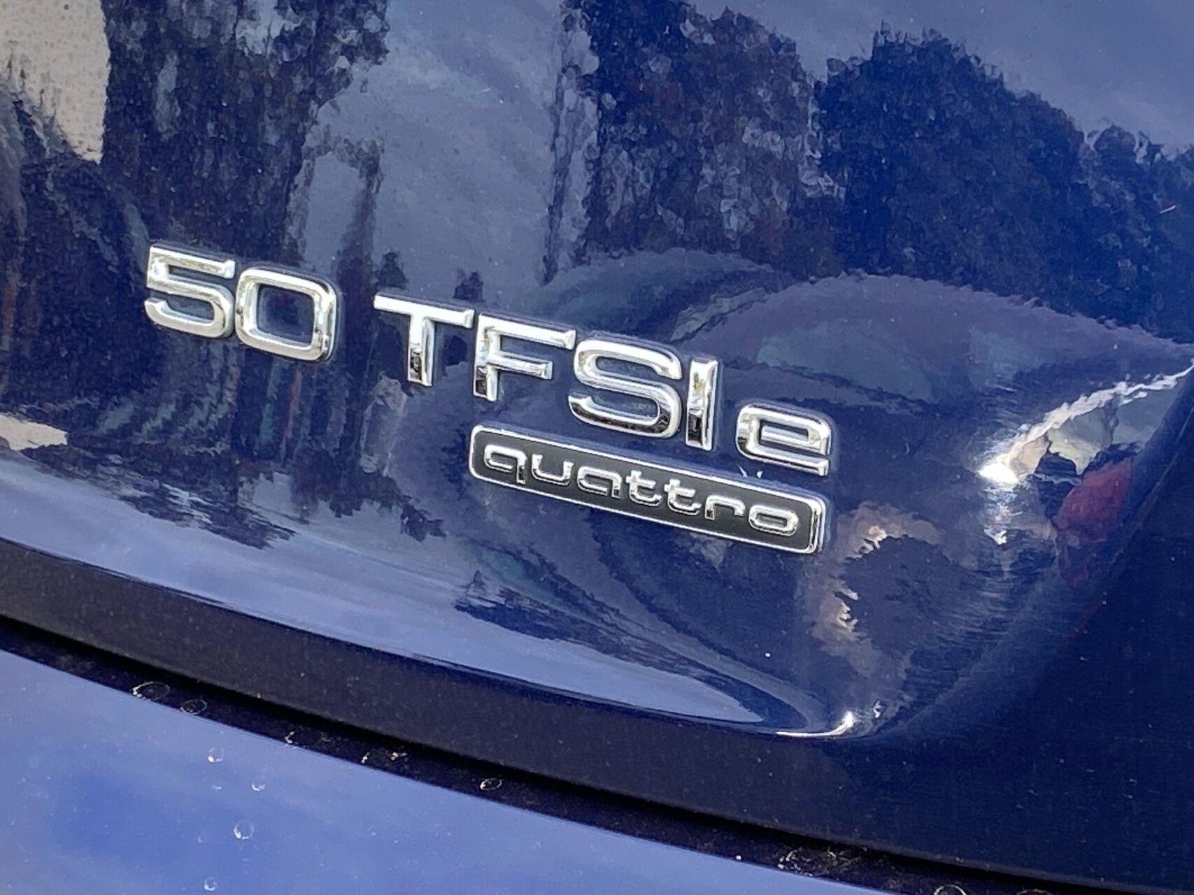 Billede af Audi Q5 2,0 50 TFSI e  Plugin-hybrid Prestige Quattro S Tron 299HK 5d 7g Aut.