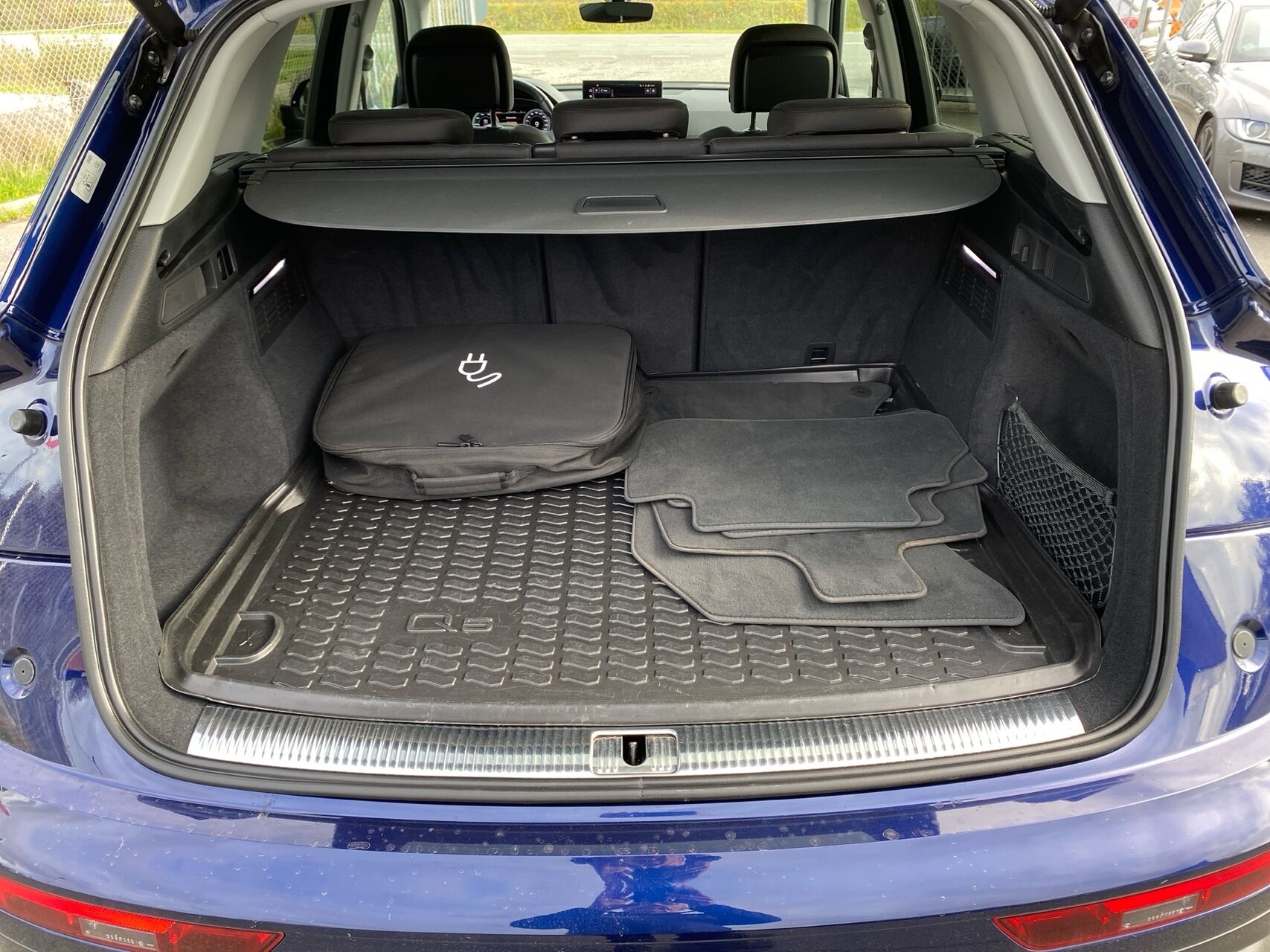 Billede af Audi Q5 2,0 50 TFSI e  Plugin-hybrid Prestige Quattro S Tron 299HK 5d 7g Aut.