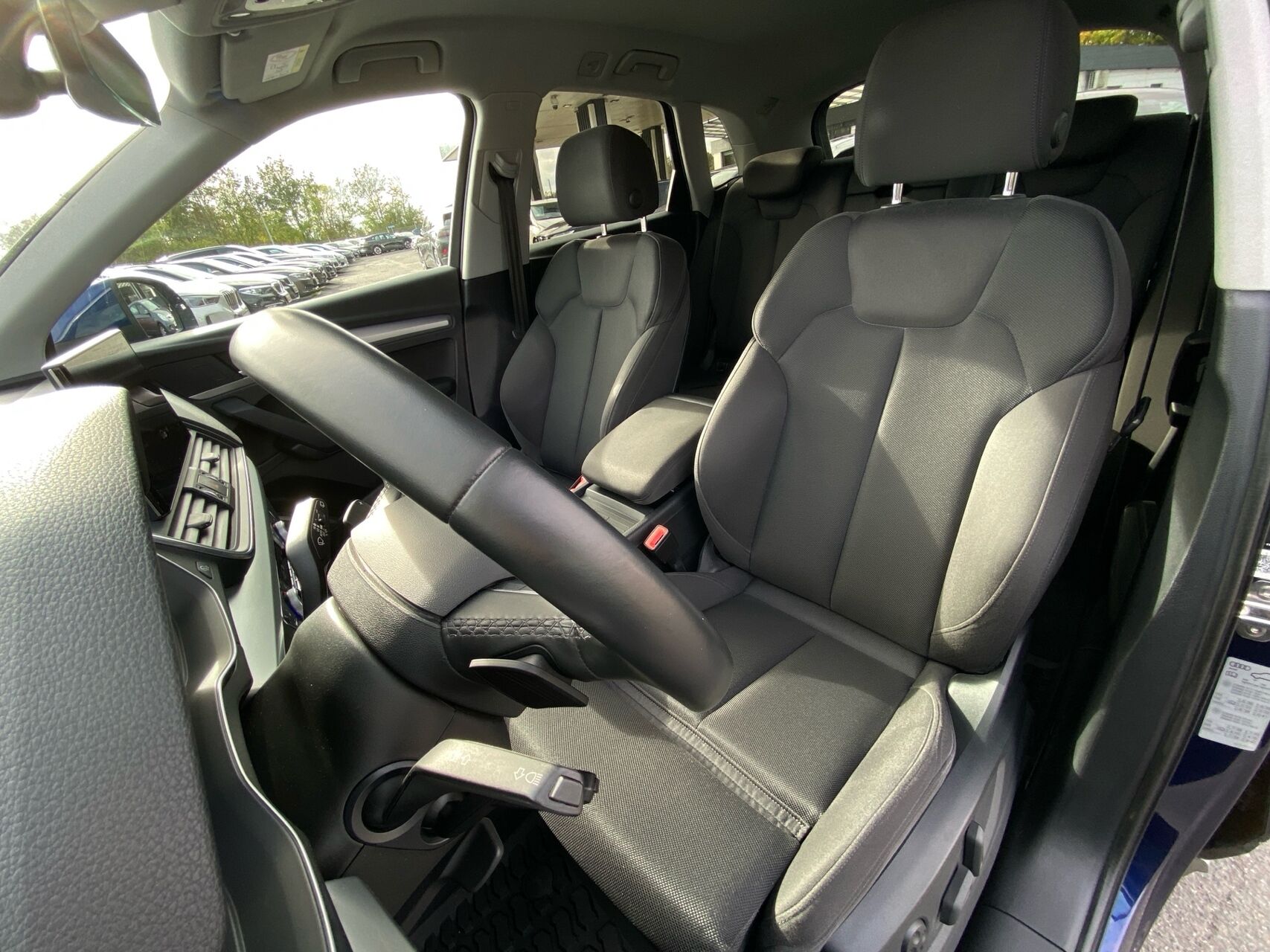 Billede af Audi Q5 2,0 50 TFSI e  Plugin-hybrid Prestige Quattro S Tron 299HK 5d 7g Aut.