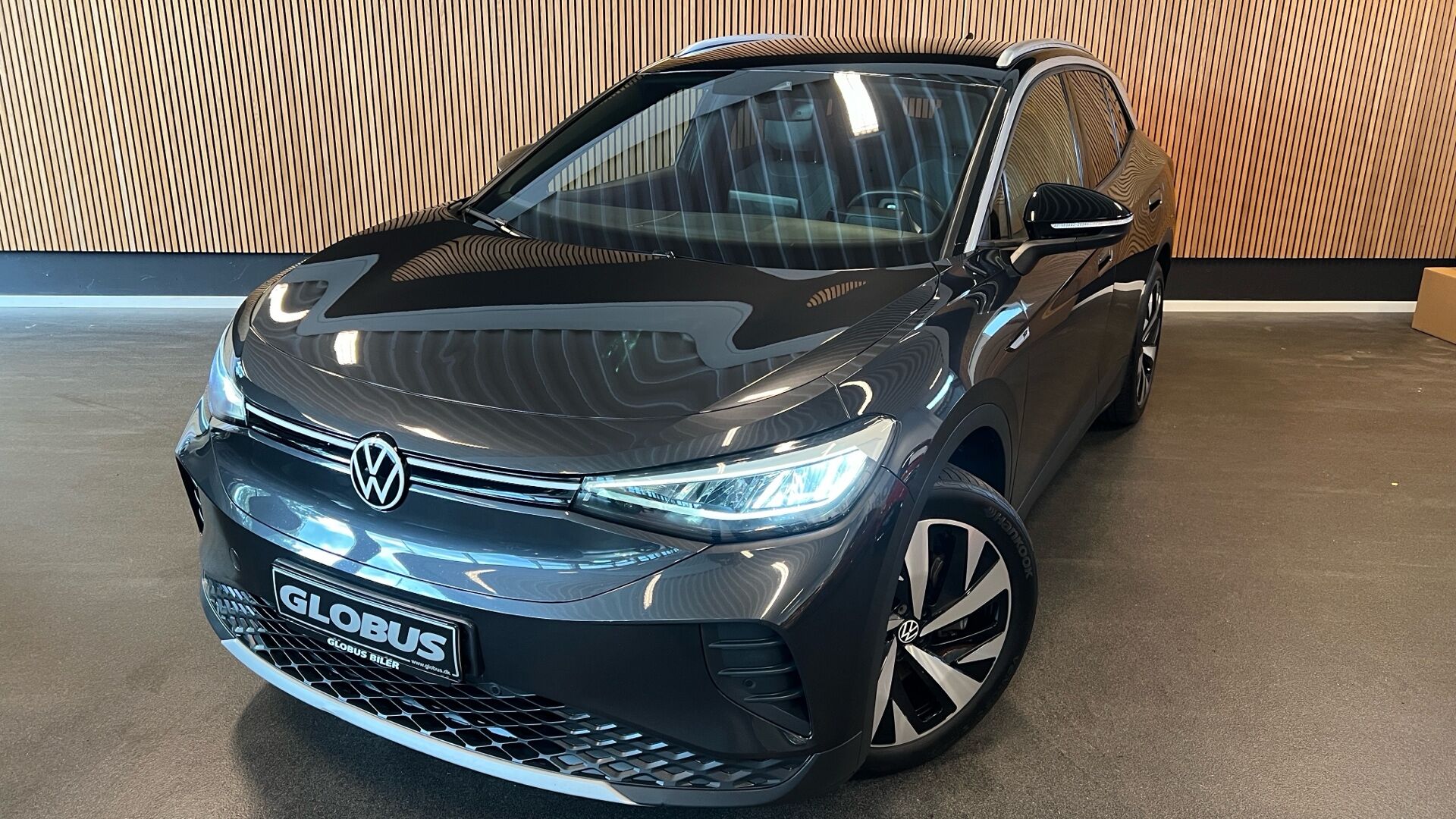 Billede af VW ID.4 EL 1st Pro Performance 204HK 5d Aut.