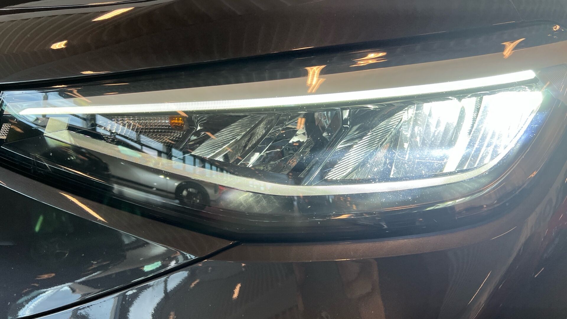 Billede af VW ID.4 EL 1st Pro Performance 204HK 5d Aut.