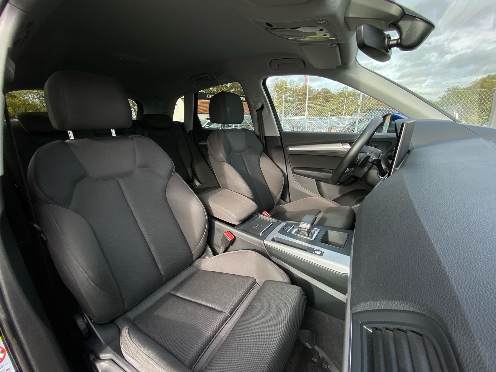 Billede af Audi Q5 2,0 50 TFSI e  Plugin-hybrid Prestige Quattro S Tron 299HK 5d 7g Aut.