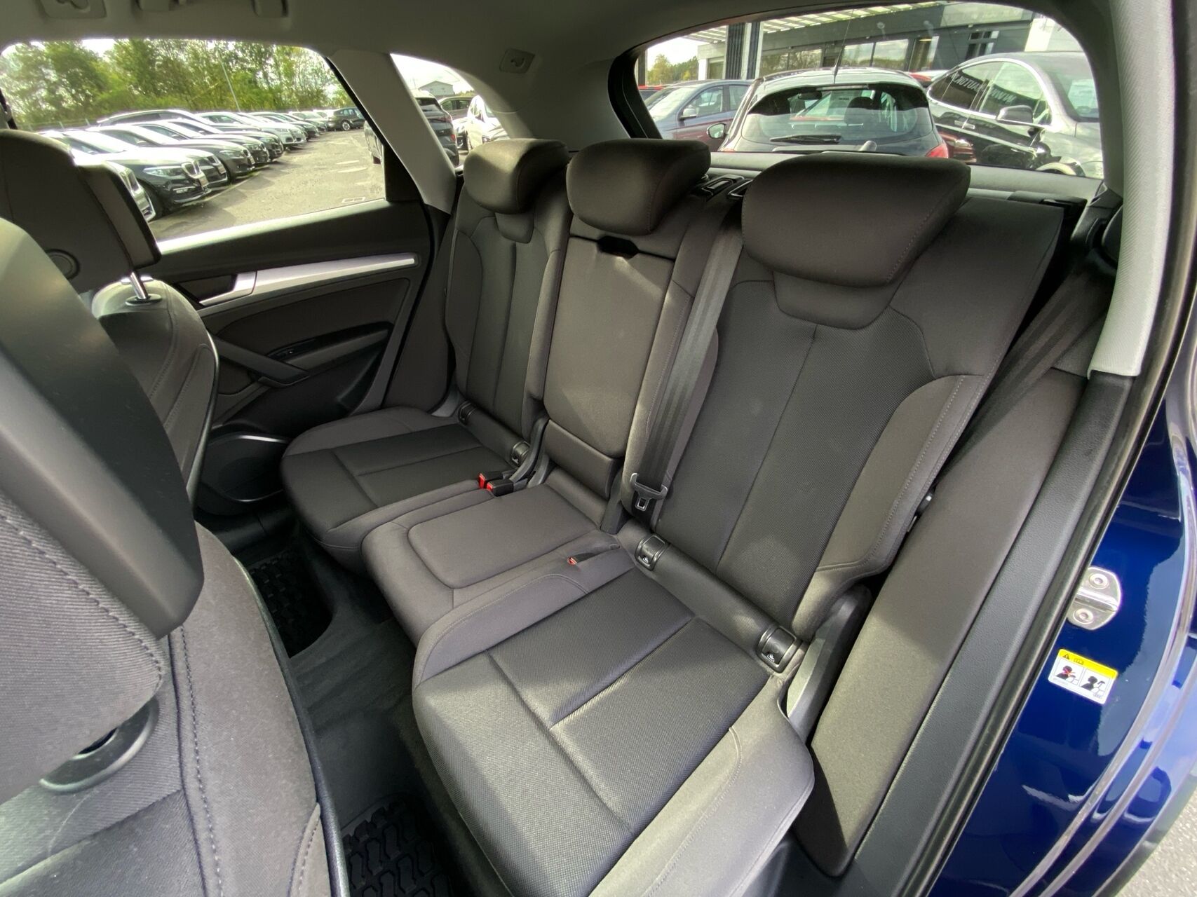 Billede af Audi Q5 2,0 50 TFSI e  Plugin-hybrid Prestige Quattro S Tron 299HK 5d 7g Aut.