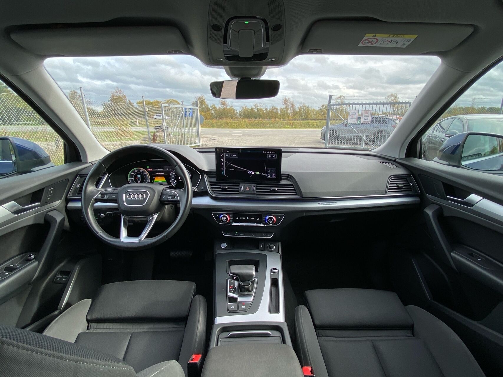 Billede af Audi Q5 2,0 50 TFSI e  Plugin-hybrid Prestige Quattro S Tron 299HK 5d 7g Aut.