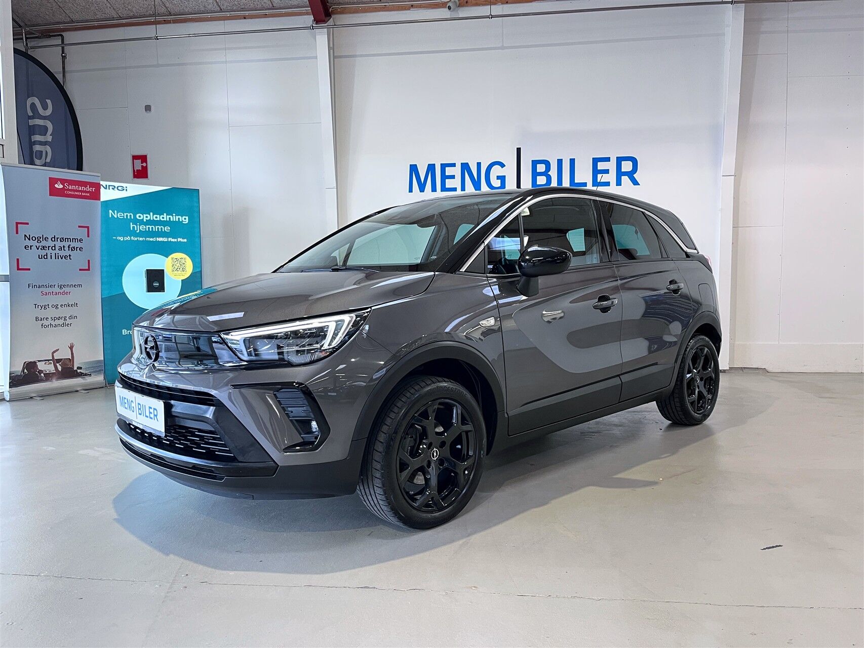Billede af Opel Crossland 1,2 PureTech GS 130HK 5d 6g Aut.