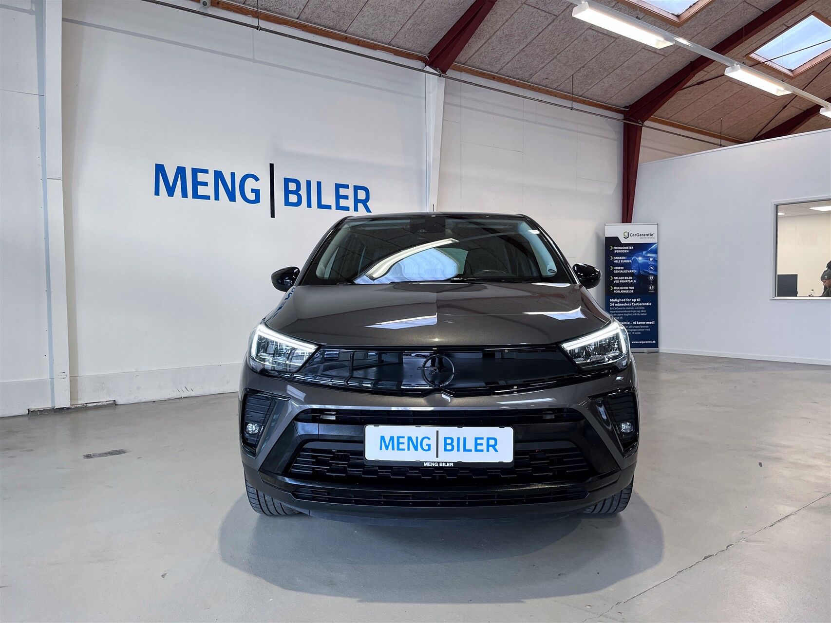 Billede af Opel Crossland 1,2 PureTech GS 130HK 5d 6g Aut.