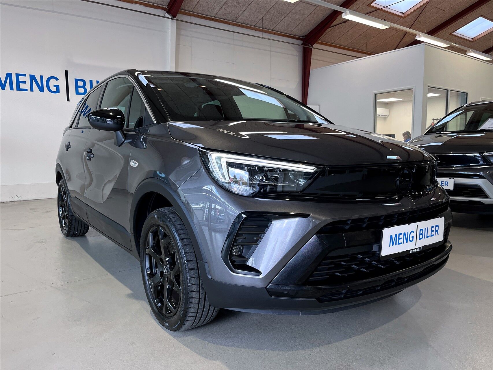 Billede af Opel Crossland 1,2 PureTech GS 130HK 5d 6g Aut.