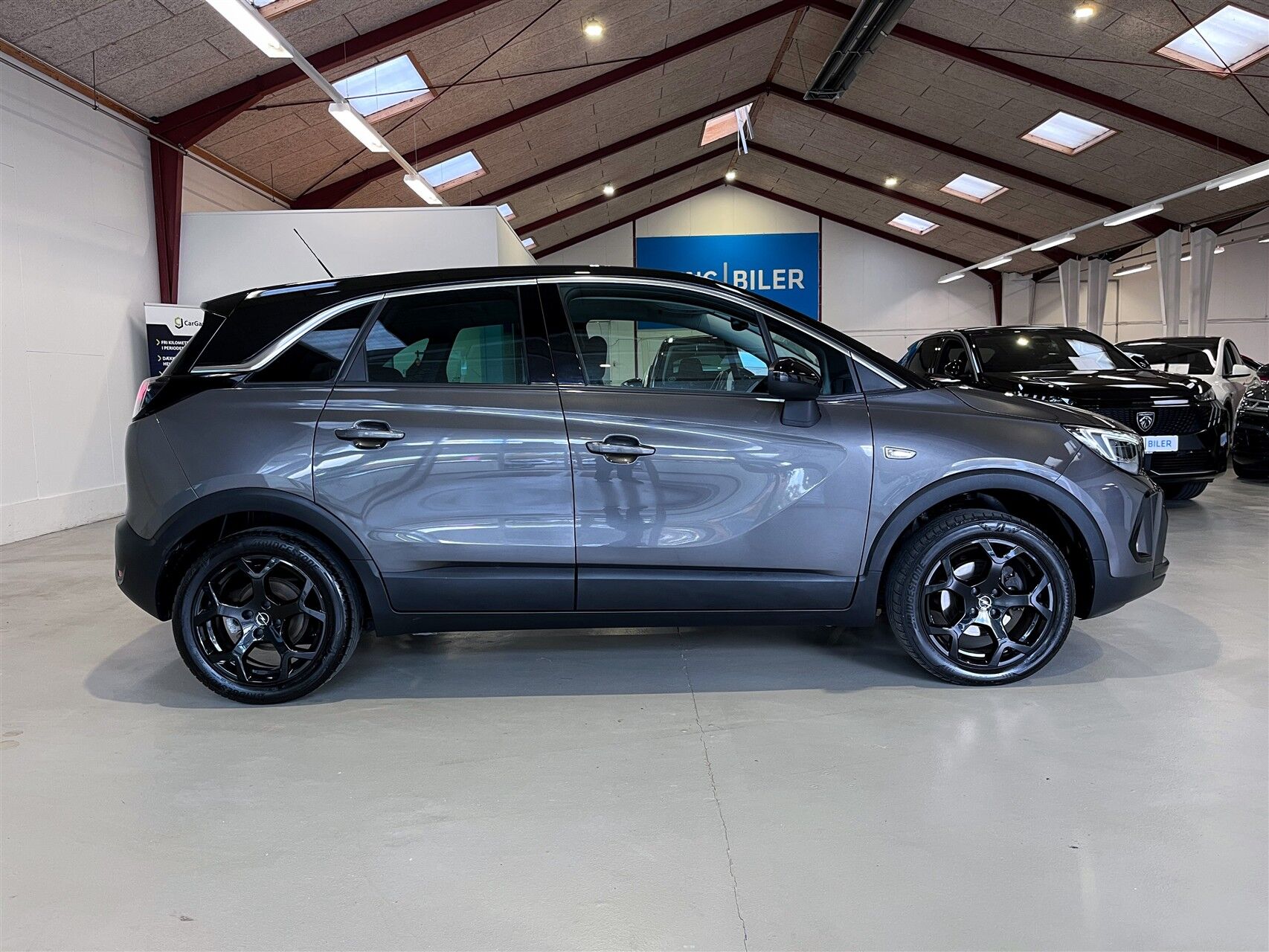 Billede af Opel Crossland 1,2 PureTech GS 130HK 5d 6g Aut.