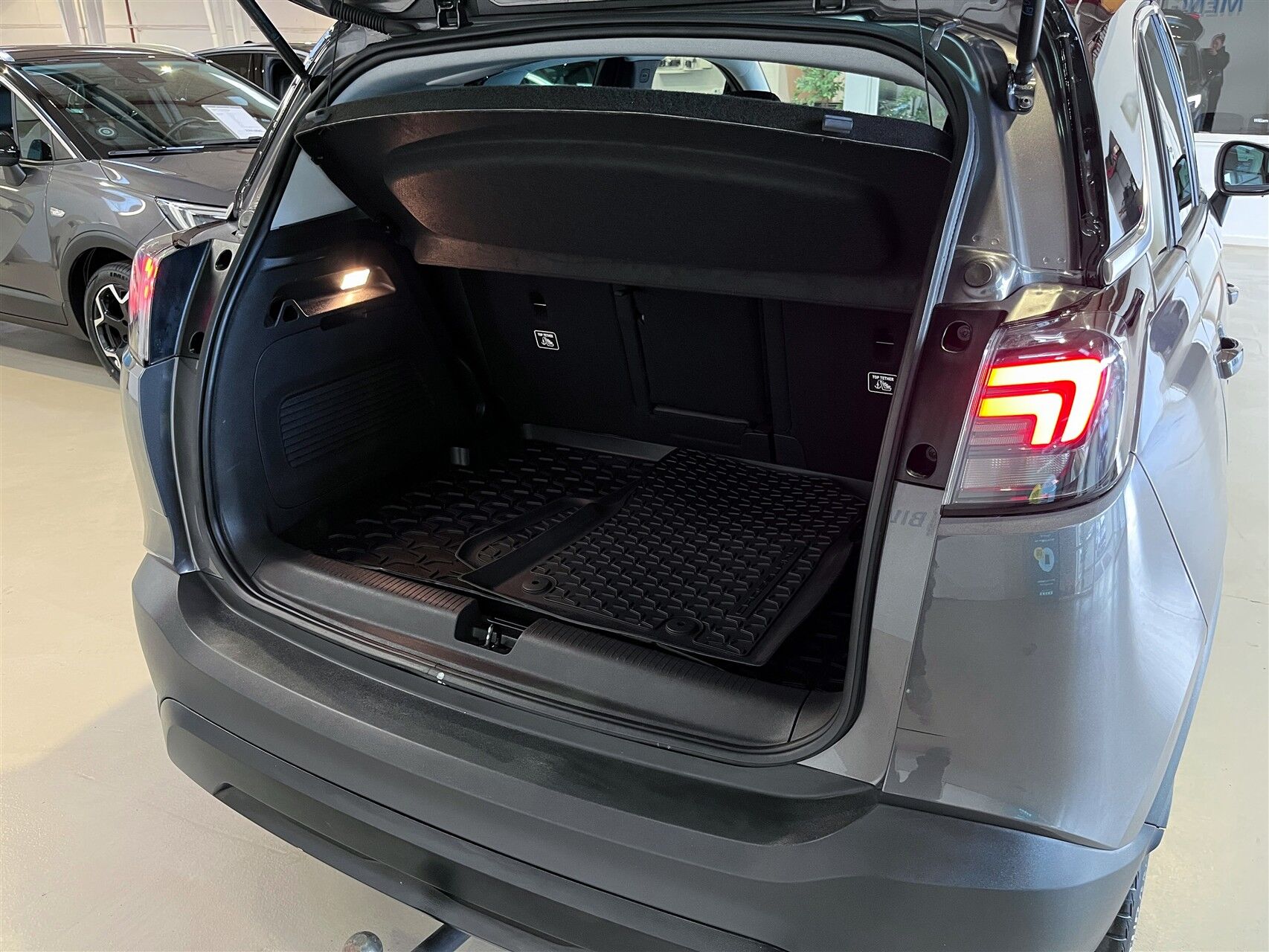 Billede af Opel Crossland 1,2 PureTech GS 130HK 5d 6g Aut.