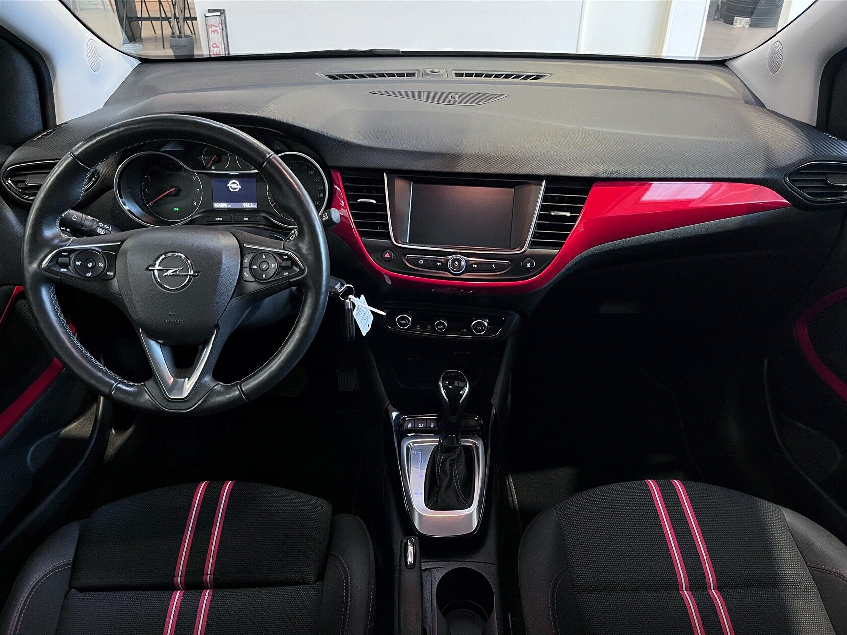 Billede af Opel Crossland 1,2 PureTech GS 130HK 5d 6g Aut.