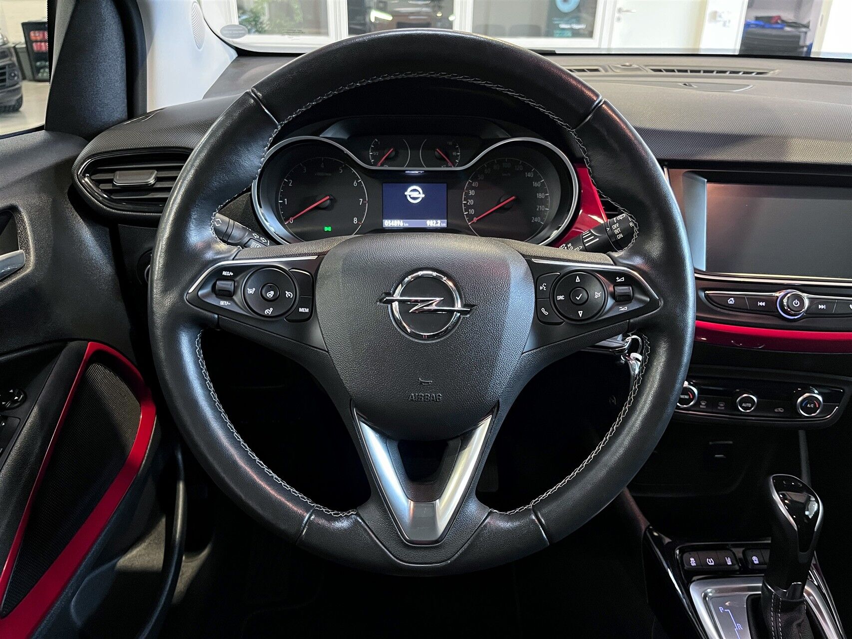 Billede af Opel Crossland 1,2 PureTech GS 130HK 5d 6g Aut.