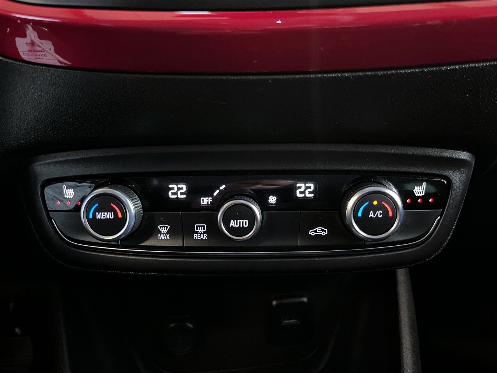 Billede af Opel Crossland 1,2 PureTech GS 130HK 5d 6g Aut.