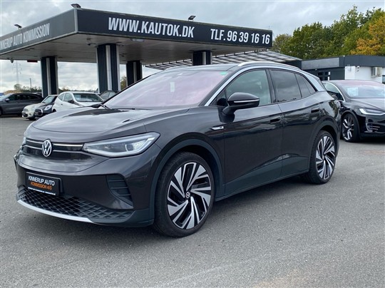 VW ID.4 EL Pro Performance 204HK 5d Aut.