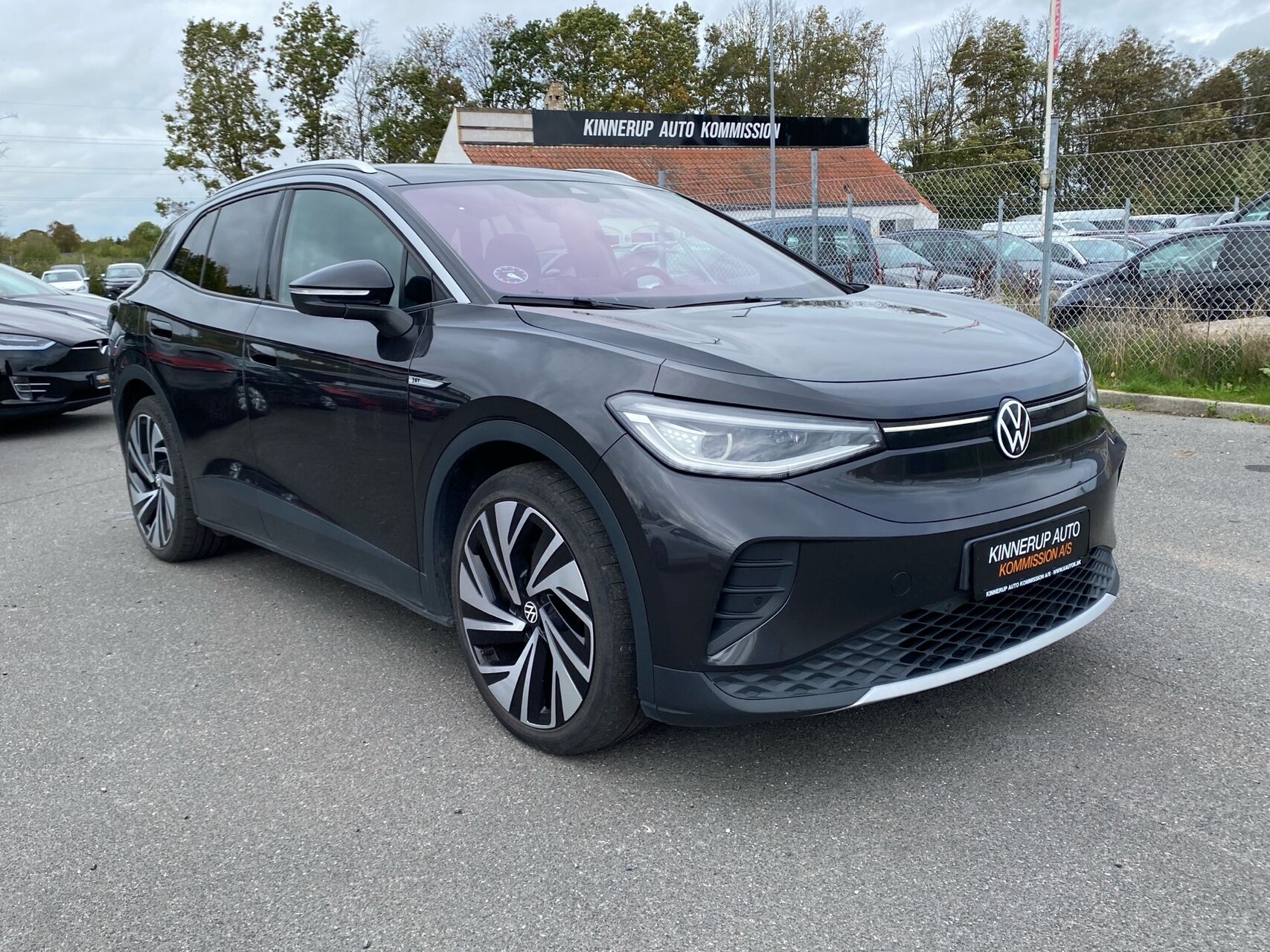 Billede af VW ID.4 EL Pro Performance 204HK 5d Aut.