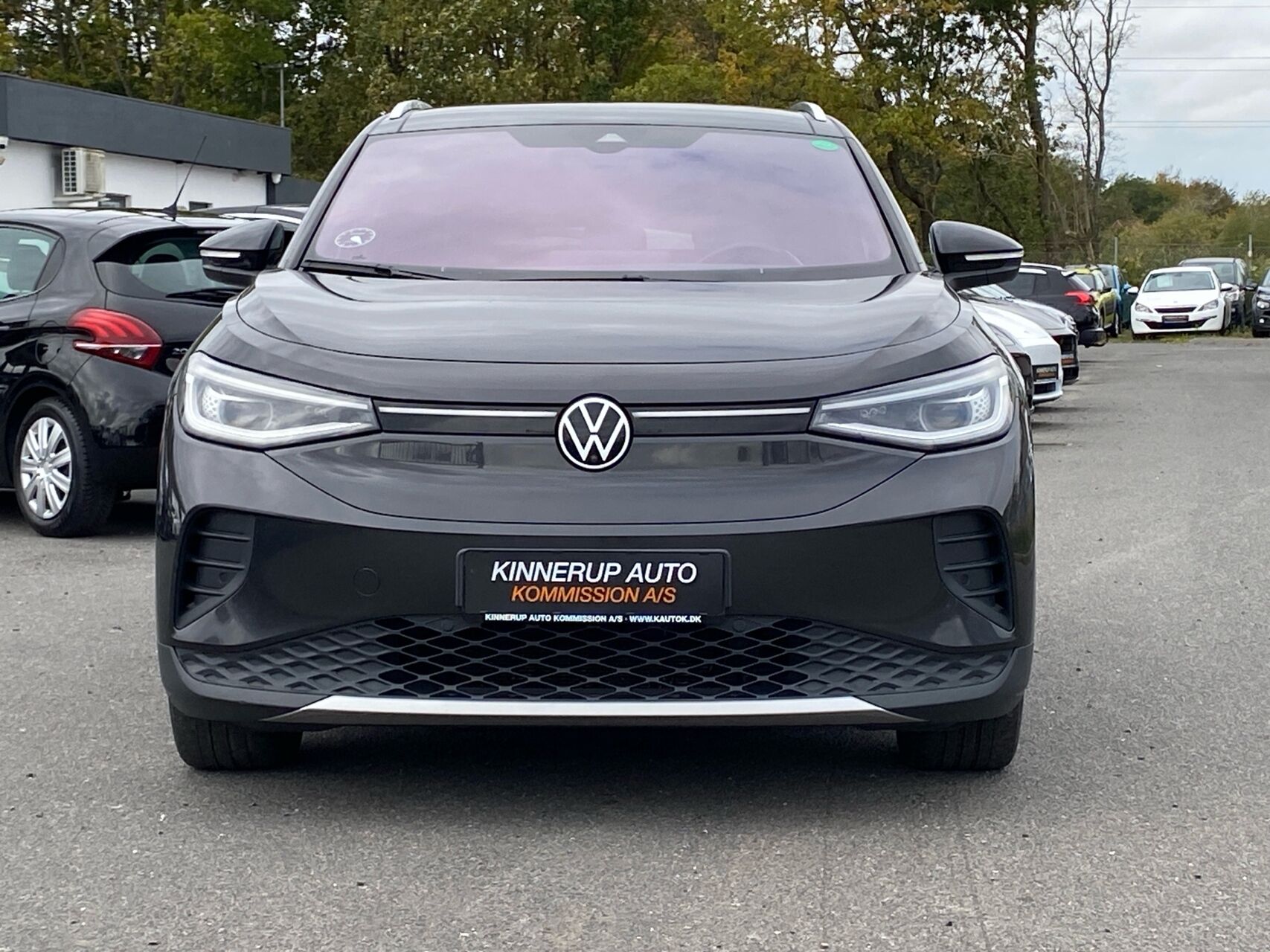 Billede af VW ID.4 EL Pro Performance 204HK 5d Aut.