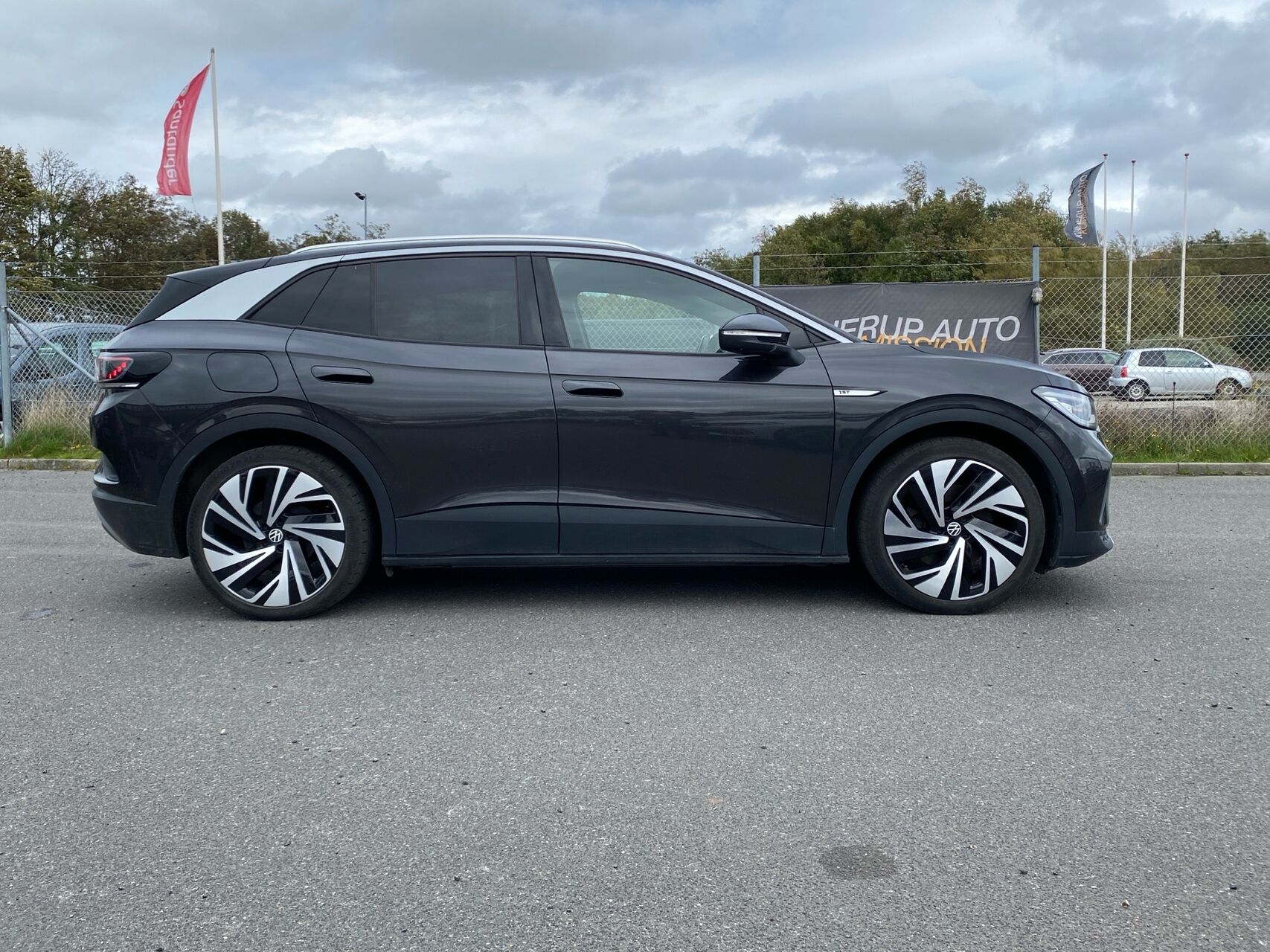 Billede af VW ID.4 EL Pro Performance 204HK 5d Aut.