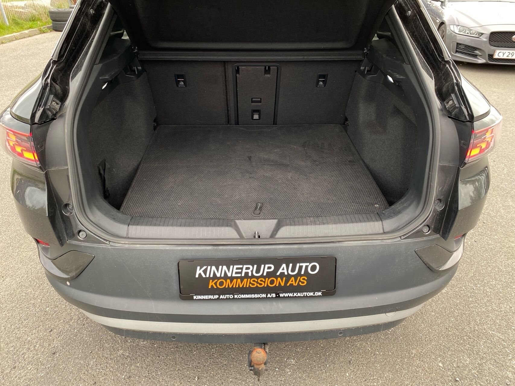 Billede af VW ID.4 EL Pro Performance 204HK 5d Aut.