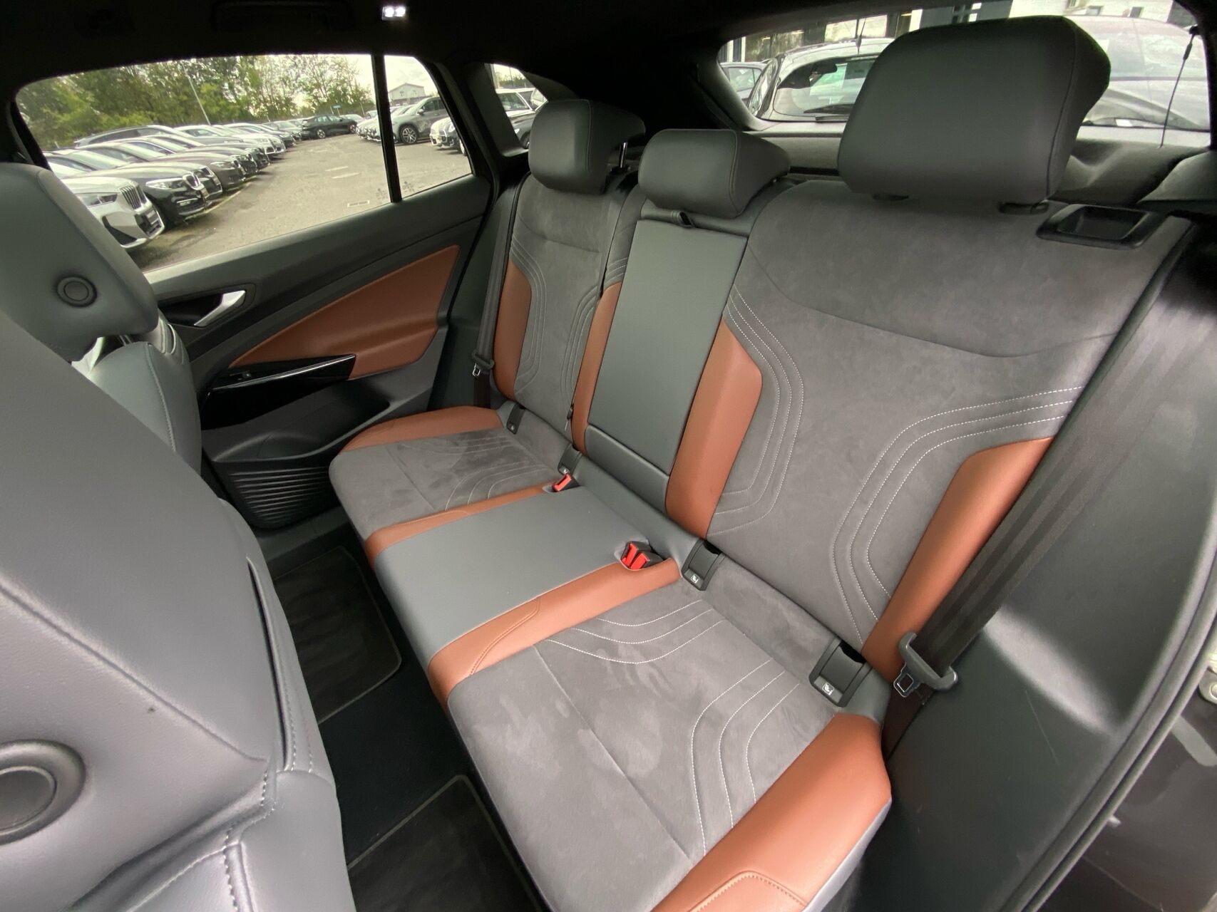 Billede af VW ID.4 EL Pro Performance 204HK 5d Aut.