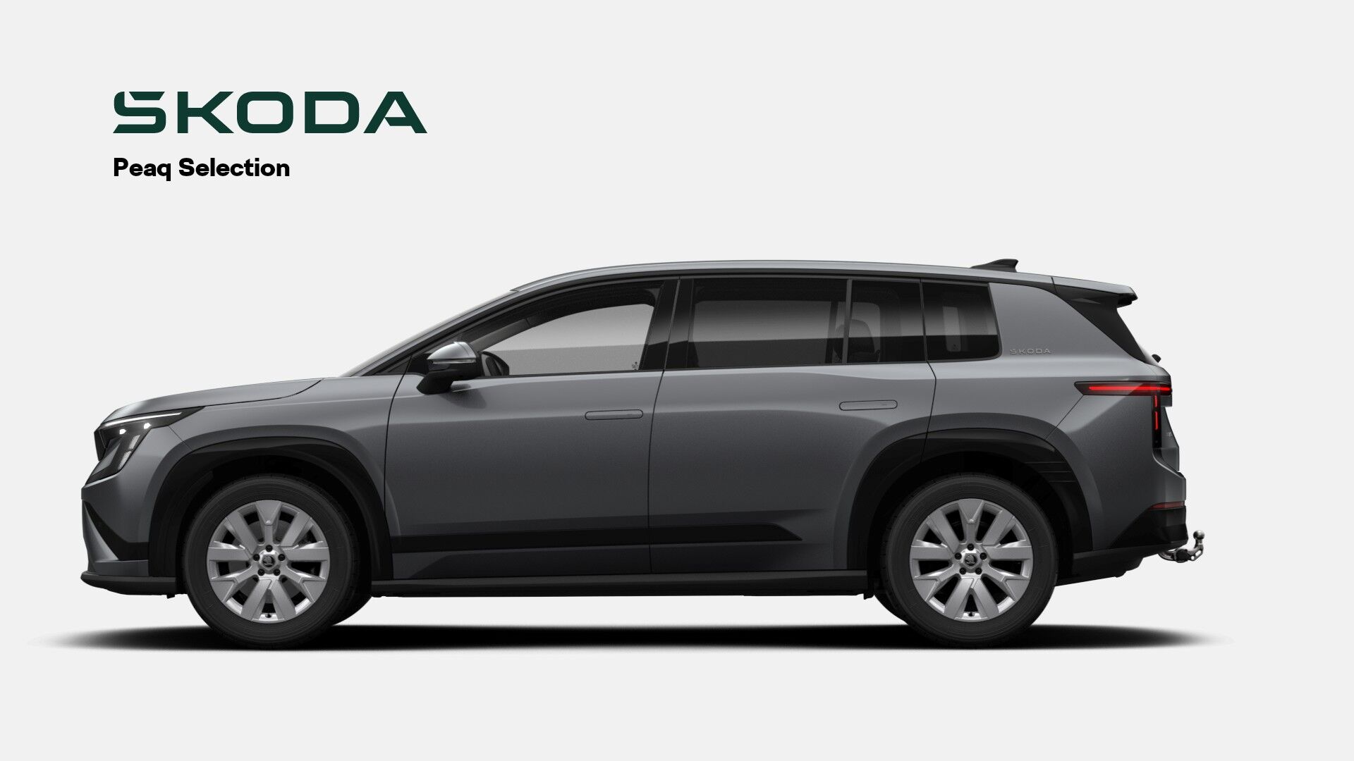Billede af Skoda Peaq 90 EL Selection 286HK 5d Aut.