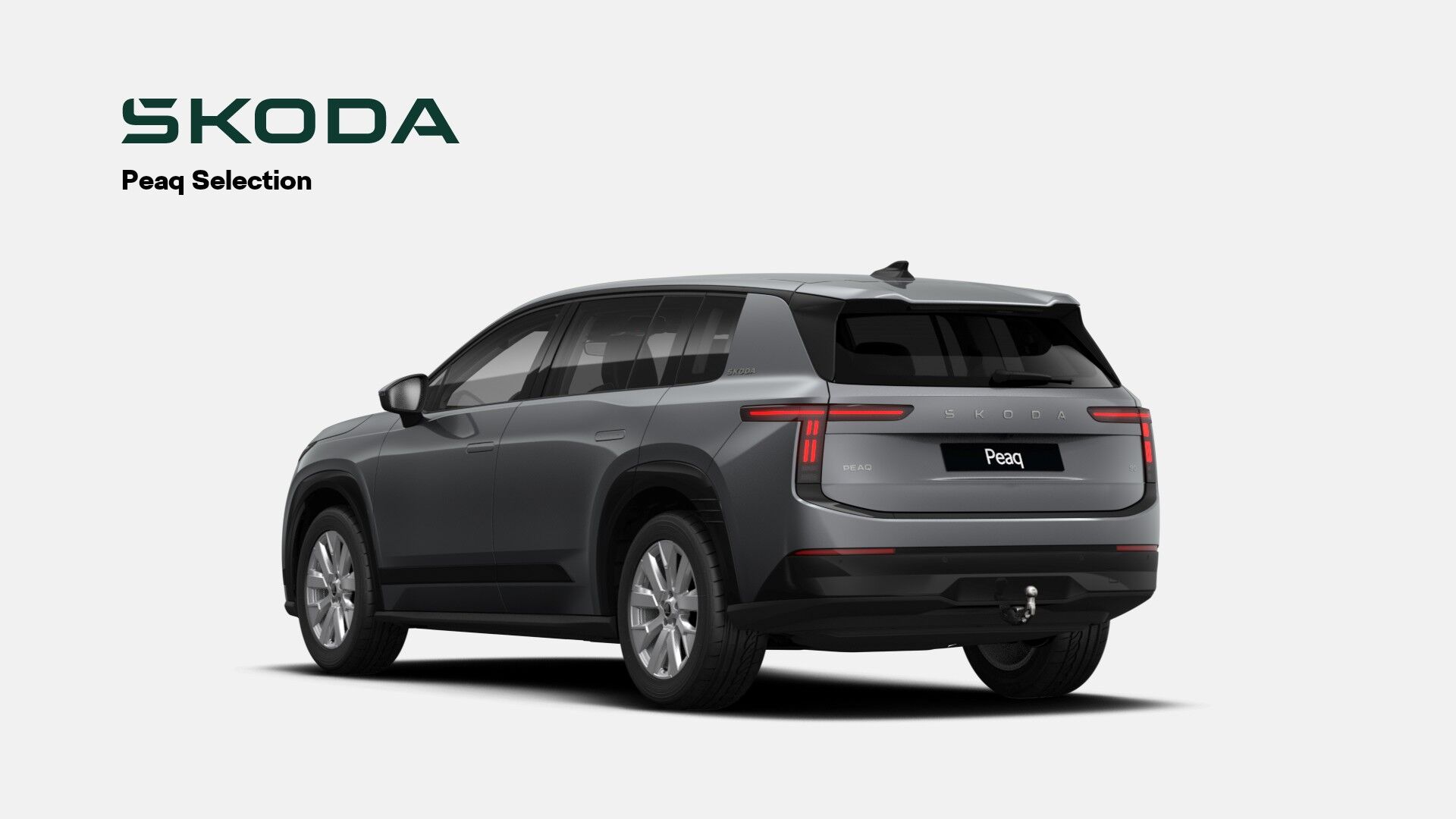 Billede af Skoda Peaq 90 EL Selection 286HK 5d Aut.