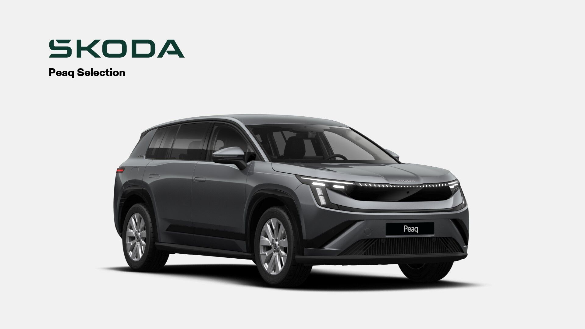 Billede af Skoda Peaq 90 EL Selection 286HK 5d Aut.