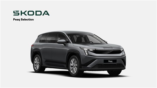 Skoda Peaq 90 EL Selection 286HK 5d Aut.