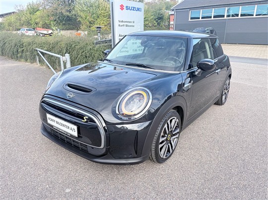 Mini Cooper SE EL 184HK 3d Aut.