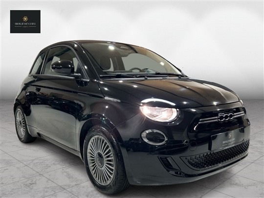 Fiat 500e EL Mono 118HK 3d Aut.