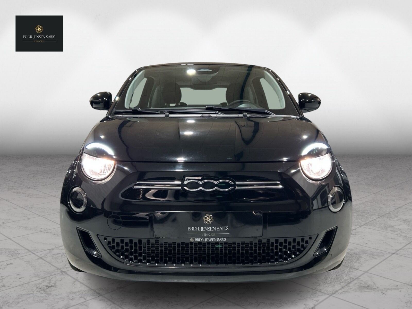 Billede af Fiat 500e EL Mono 118HK 3d Aut.