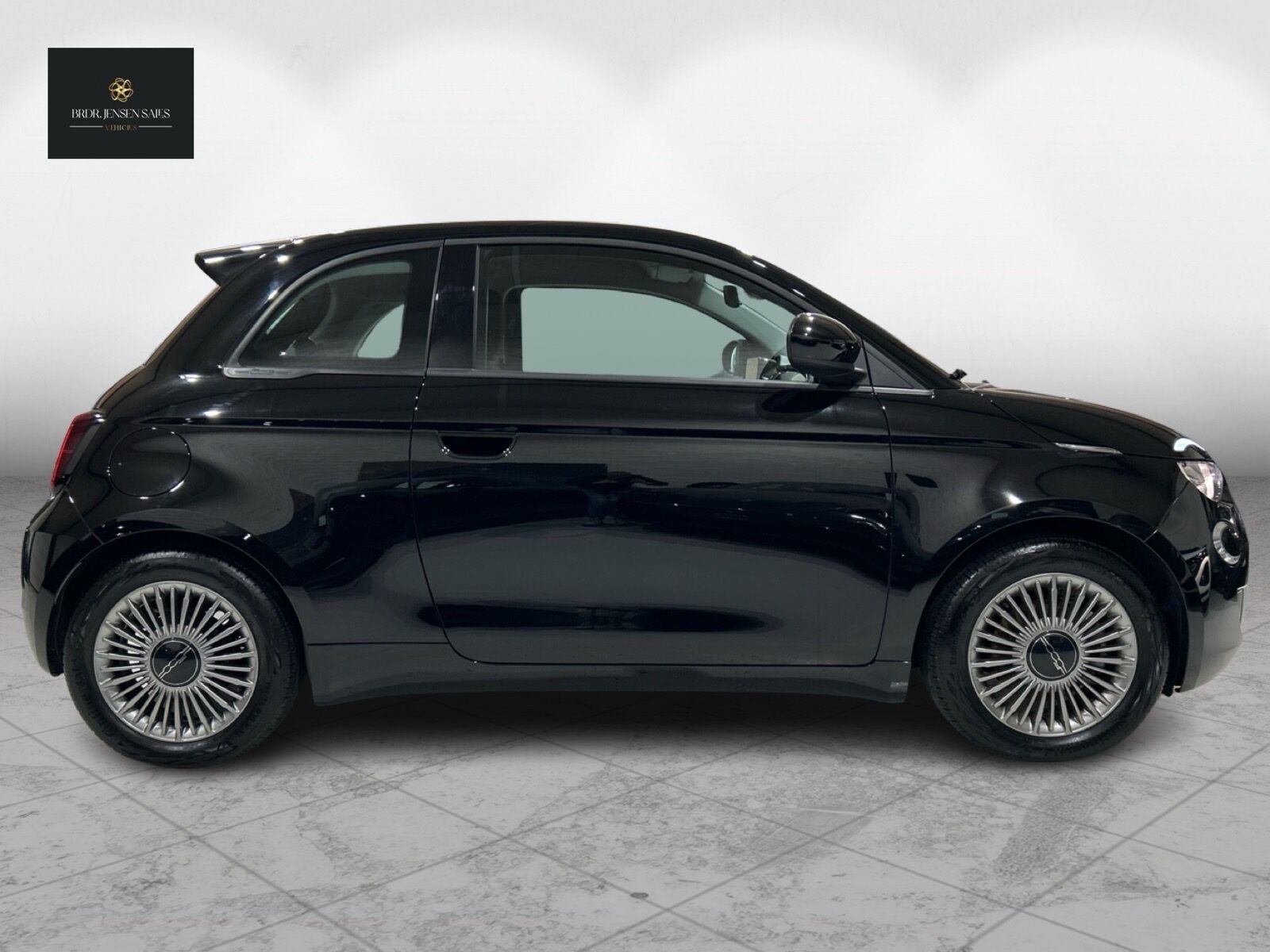 Billede af Fiat 500e EL Mono 118HK 3d Aut.