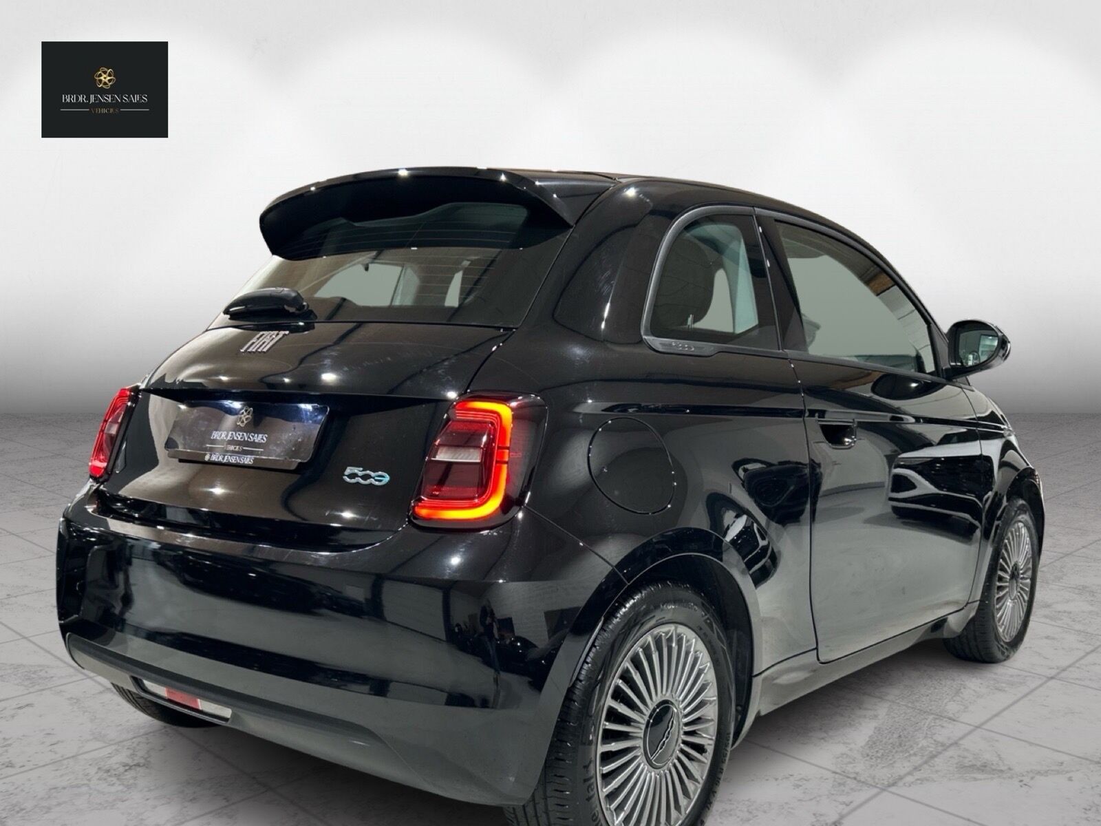 Billede af Fiat 500e EL Mono 118HK 3d Aut.