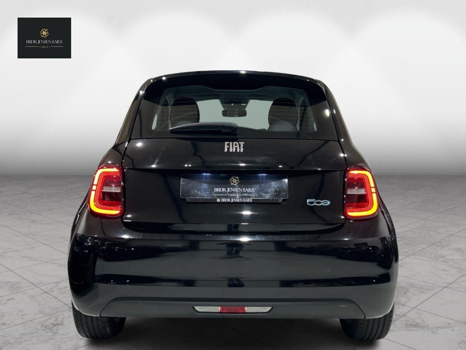 Billede af Fiat 500e EL Mono 118HK 3d Aut.