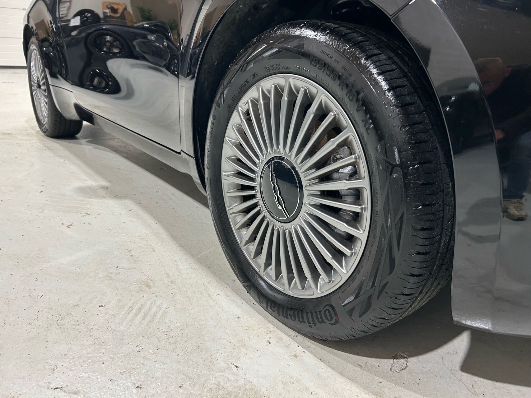 Billede af Fiat 500e EL Mono 118HK 3d Aut.