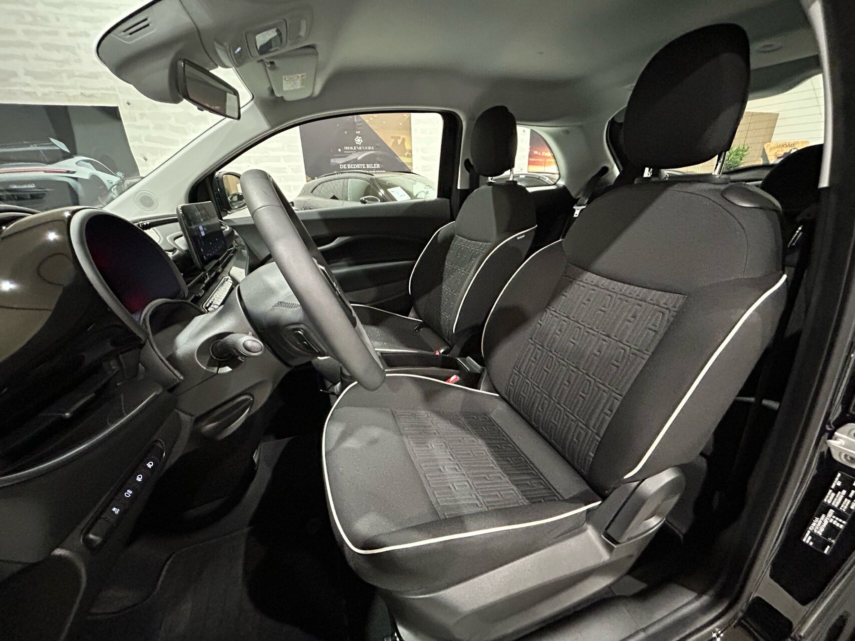 Billede af Fiat 500e EL Mono 118HK 3d Aut.