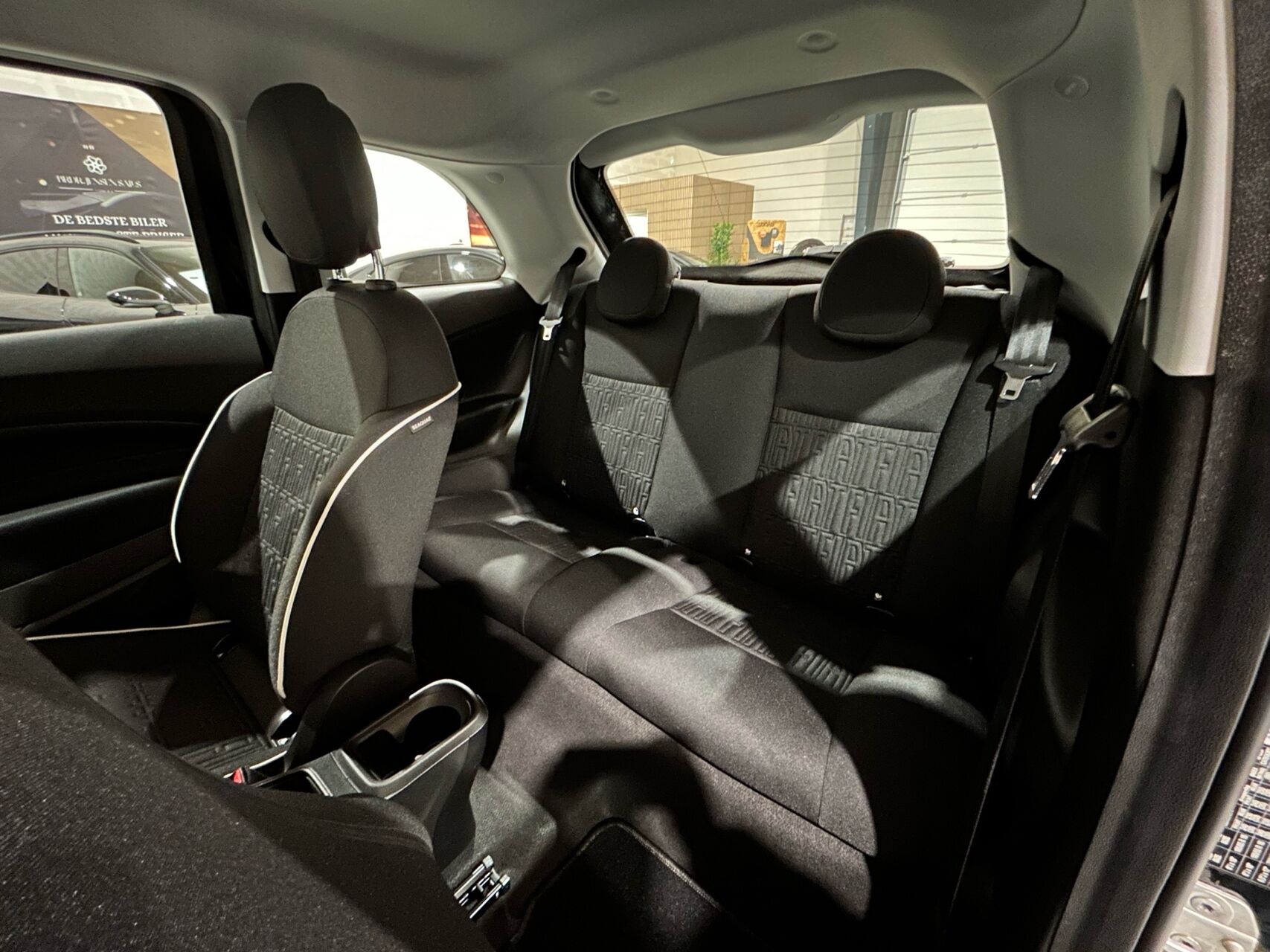 Billede af Fiat 500e EL Mono 118HK 3d Aut.
