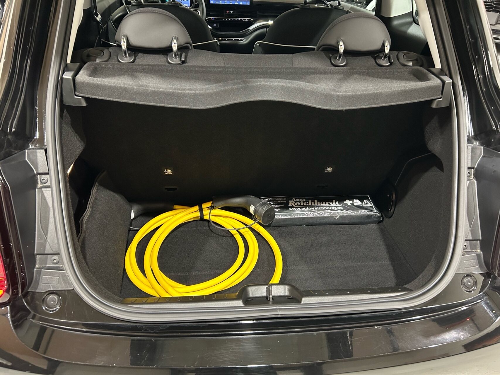 Billede af Fiat 500e EL Mono 118HK 3d Aut.