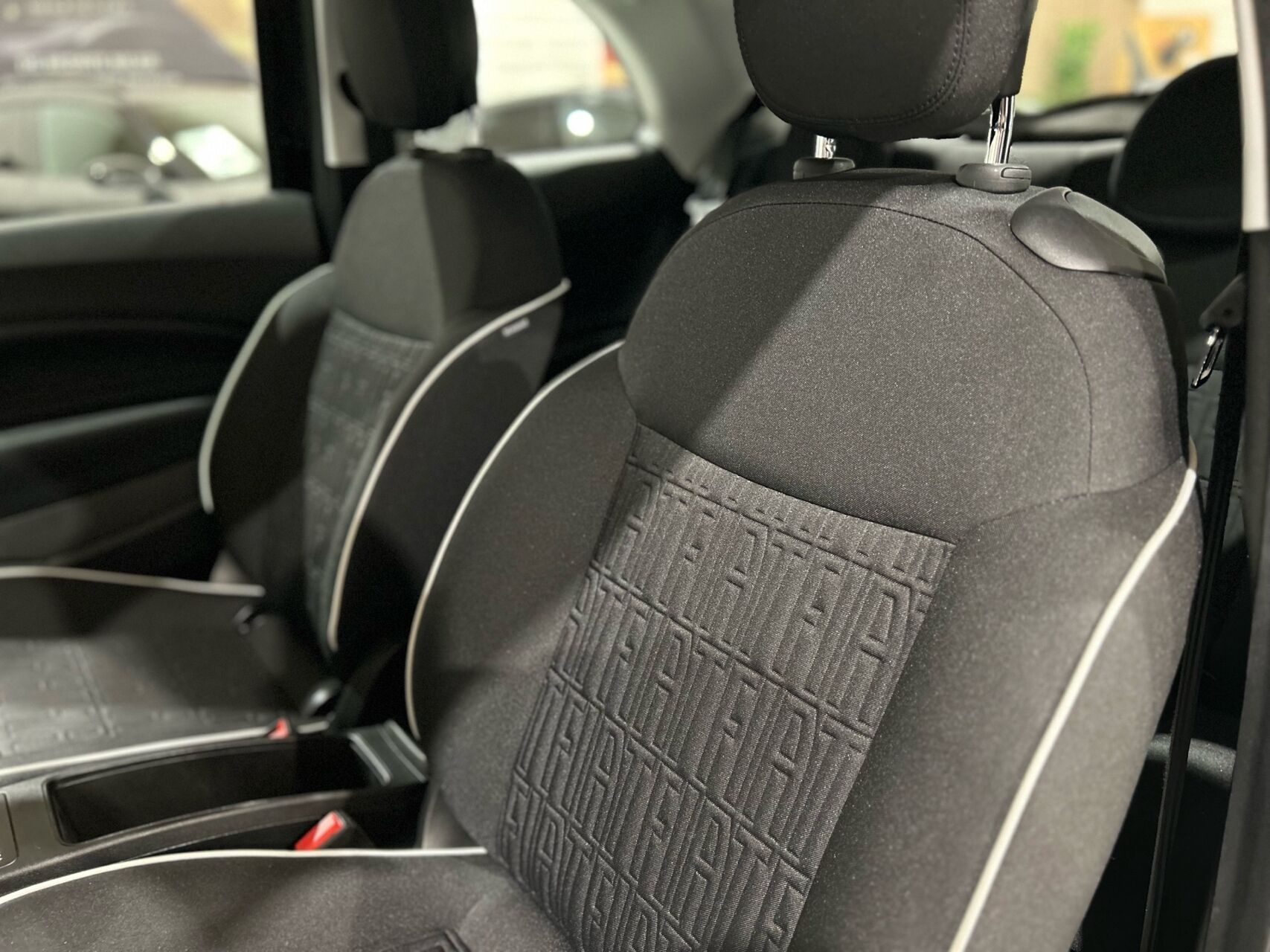 Billede af Fiat 500e EL Mono 118HK 3d Aut.