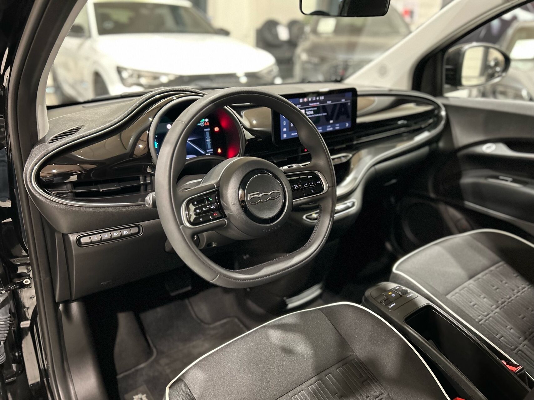 Billede af Fiat 500e EL Mono 118HK 3d Aut.
