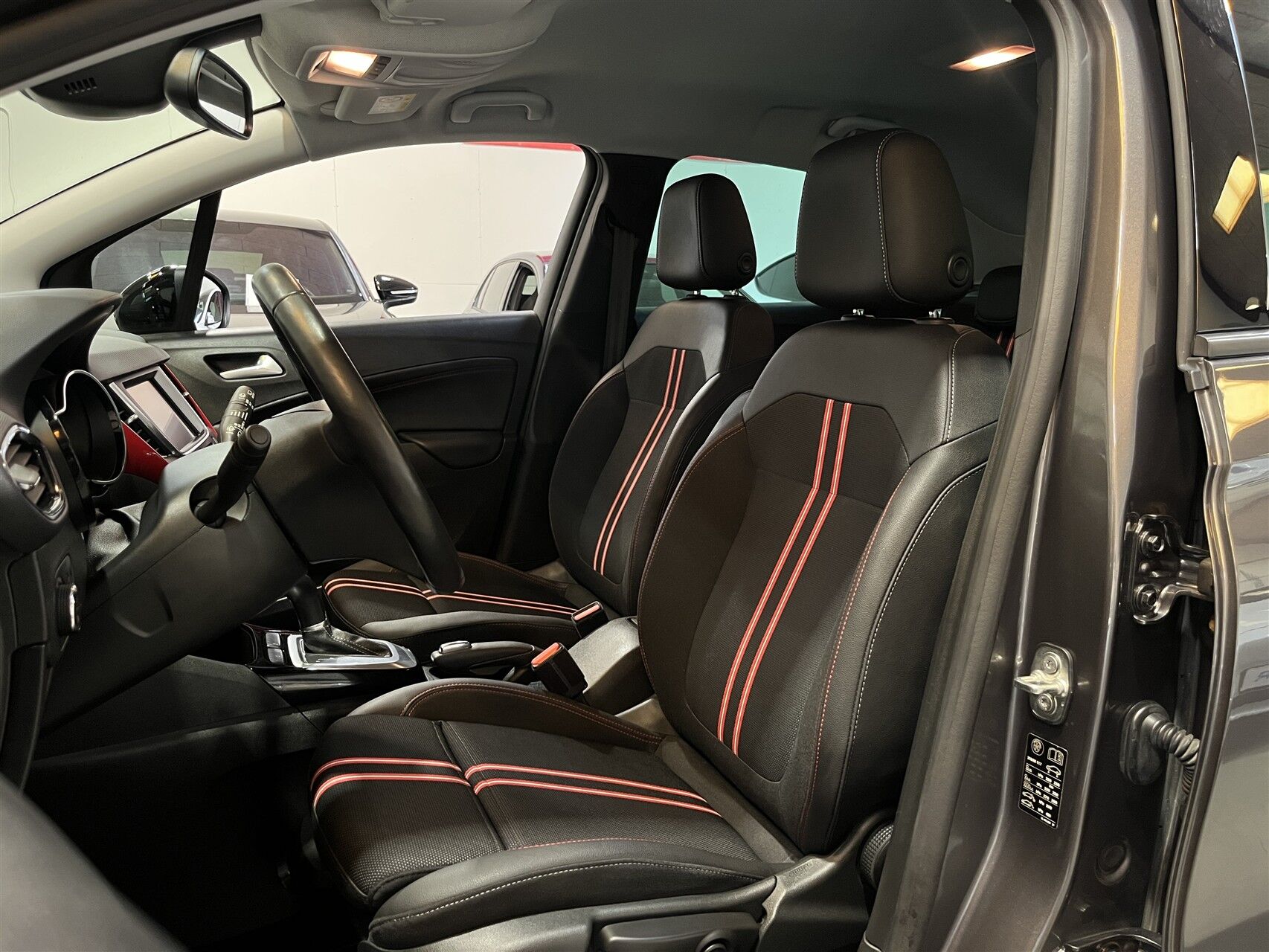 Billede af Opel Crossland 1,2 PureTech GS 130HK 5d 6g Aut.