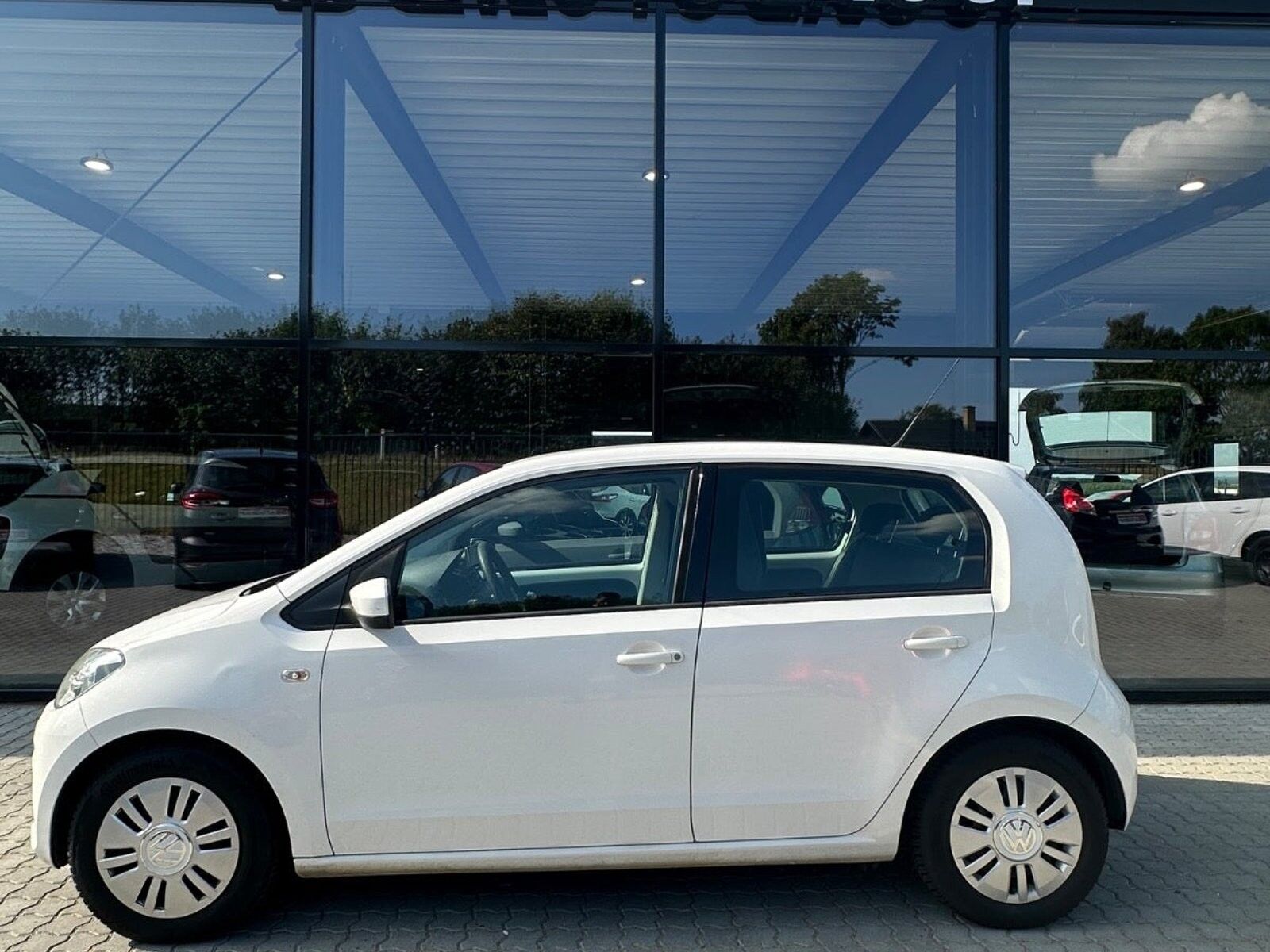 Billede af VW up 1,0 FSI BMT Move 60HK 5d