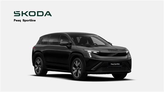 Skoda Peaq 90 EL Sportline 286HK 5d Aut.