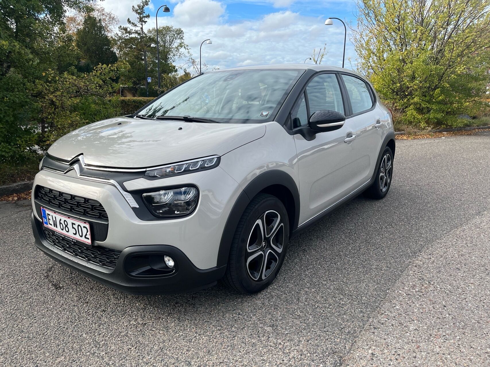 Billede af Citroën C3 1,2 PureTech Feel 83HK 5d